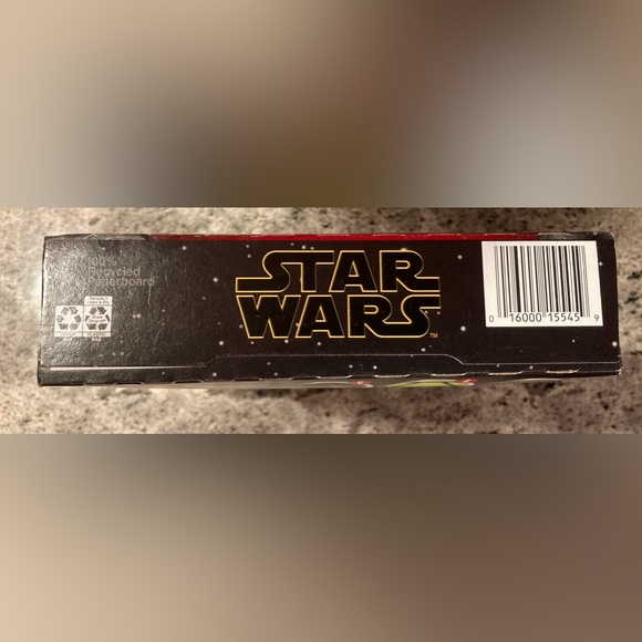 2019 STAR WARS "THE RISE OF SKYWALKER" KYLO REN LIMITED EDITION CEREAL BOX GM - Picture 5 of 6